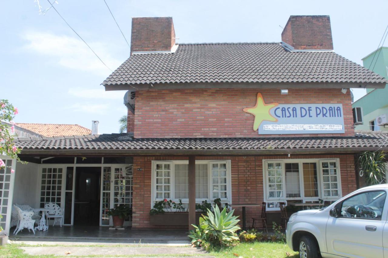 Pousada Casa De Praia Hotel Florianopolis Exterior photo