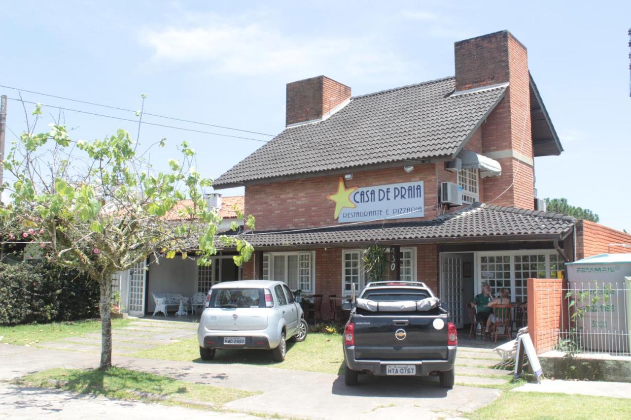 Pousada Casa De Praia Hotel Florianopolis Exterior photo